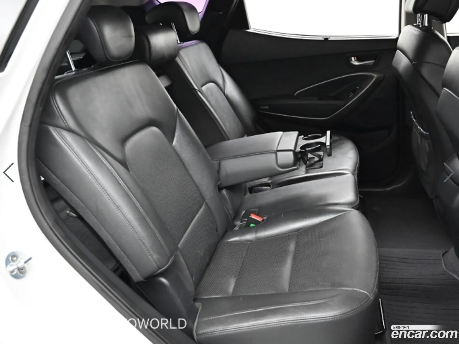 Hyundai Santa Fe the Prime 2016 — 7