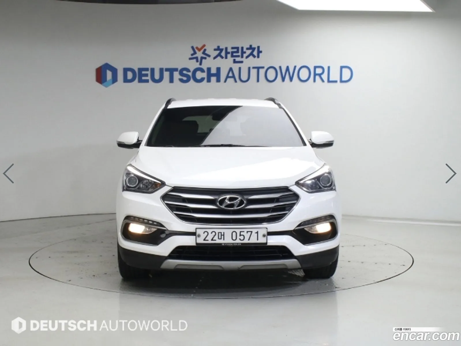 Hyundai Santa Fe the Prime 2016 — 8