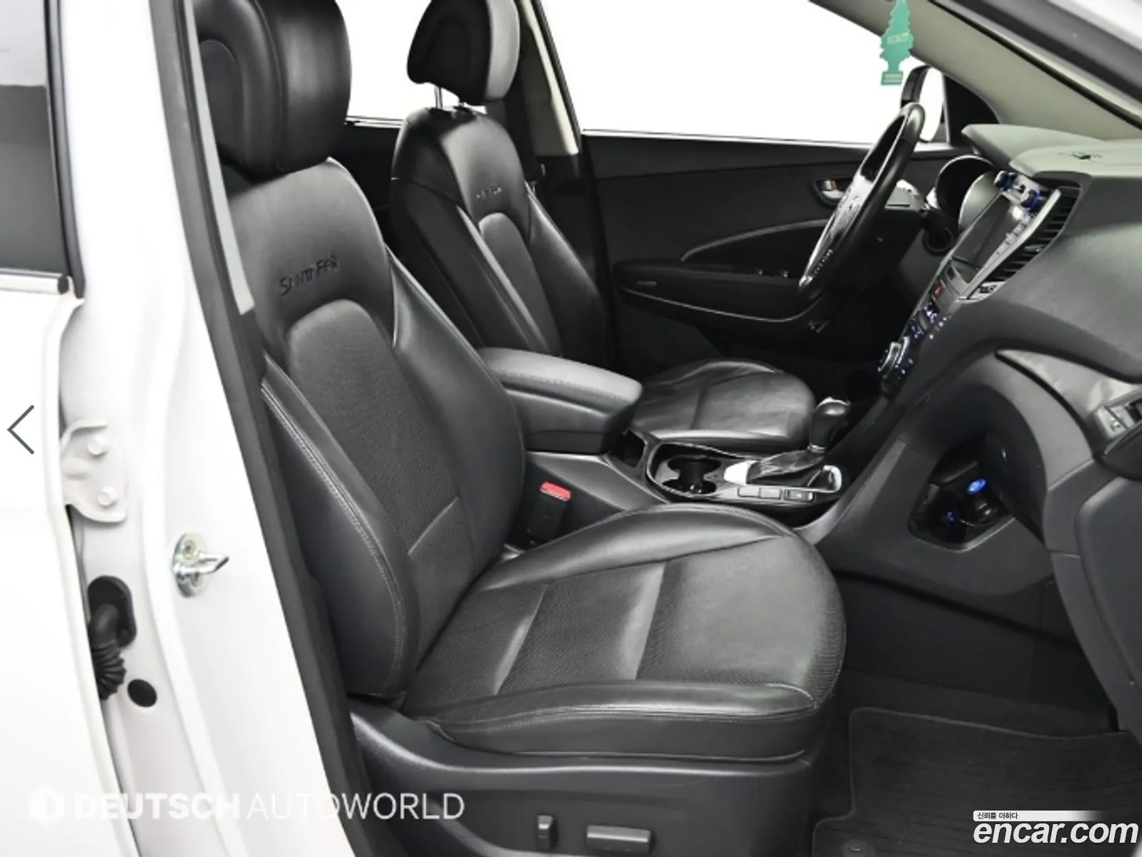 Hyundai Santa Fe the Prime 2016 — 13