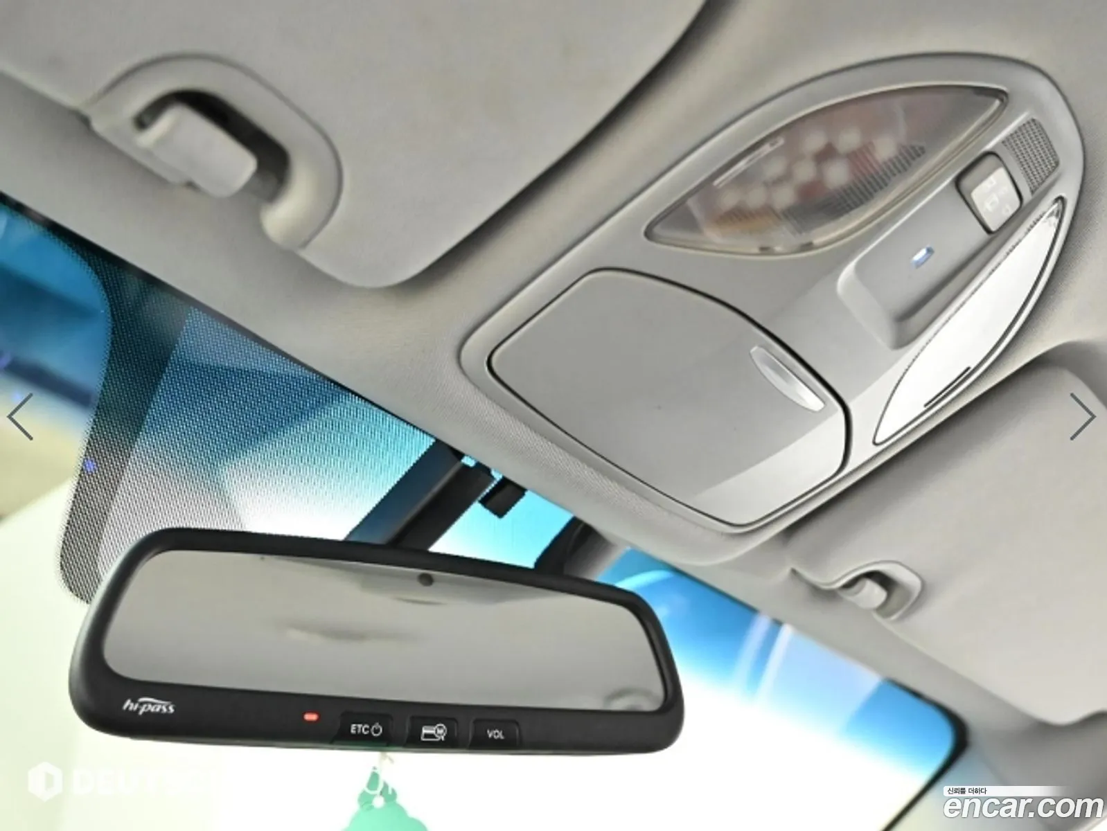 Hyundai Santa Fe the Prime 2016 — 16
