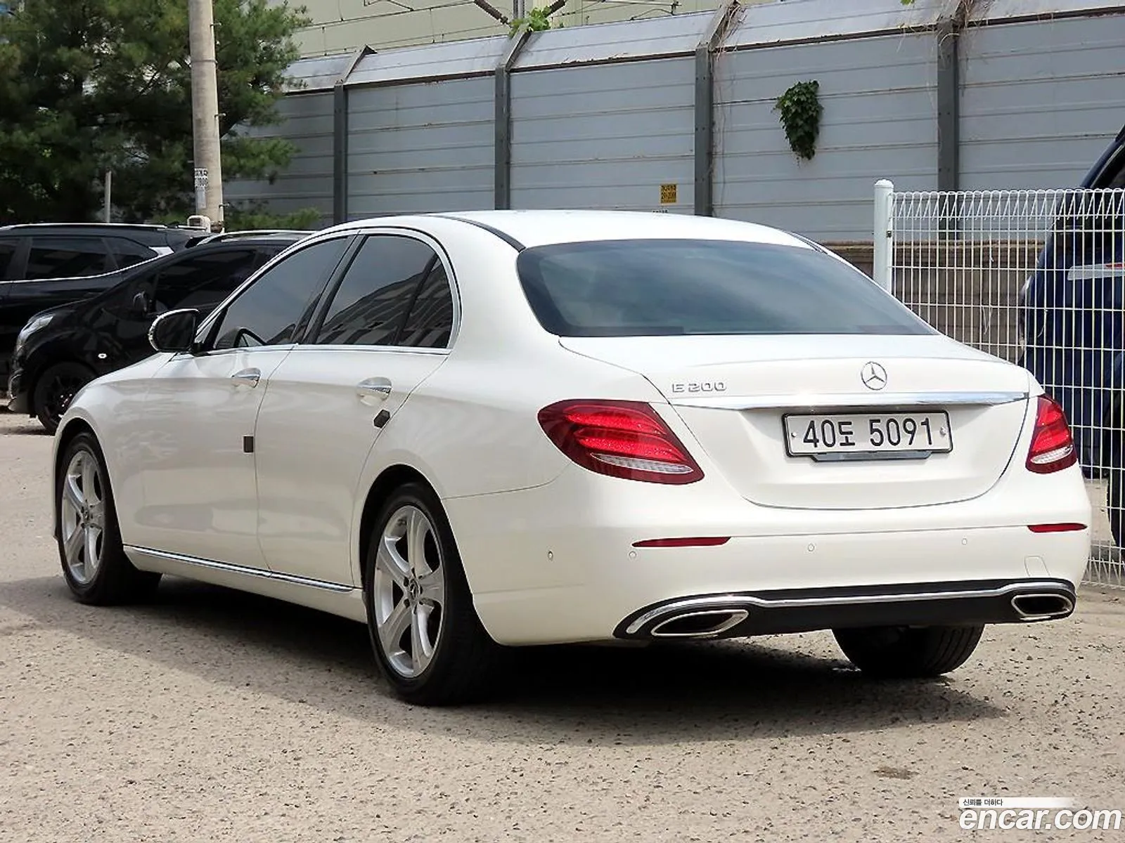 Mercedes-Benz E-Class W213 2018 — 10