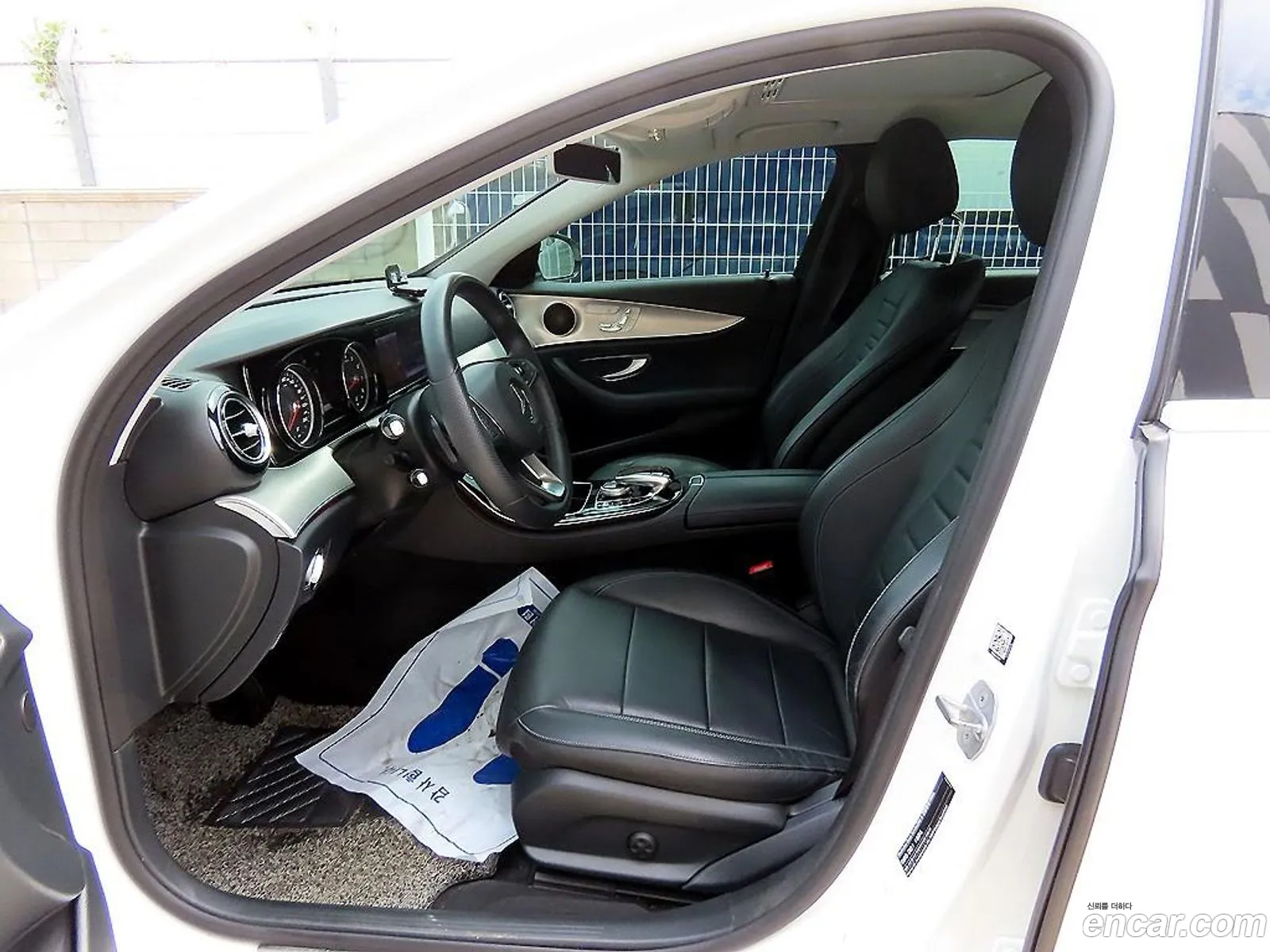 Mercedes-Benz E-Class W213 2018 — 2