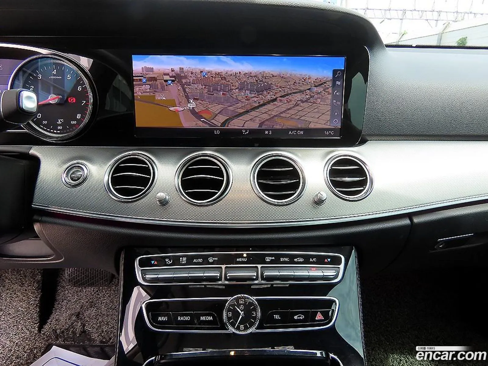 Mercedes-Benz E-Class W213 2018 — 6