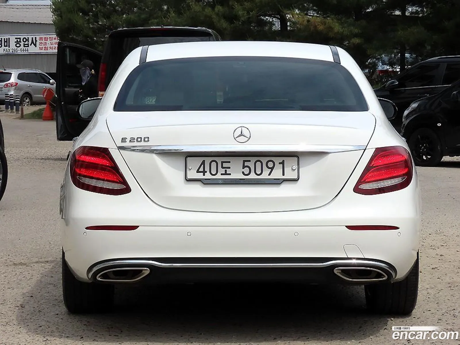 Mercedes-Benz E-Class W213 2018 — 9