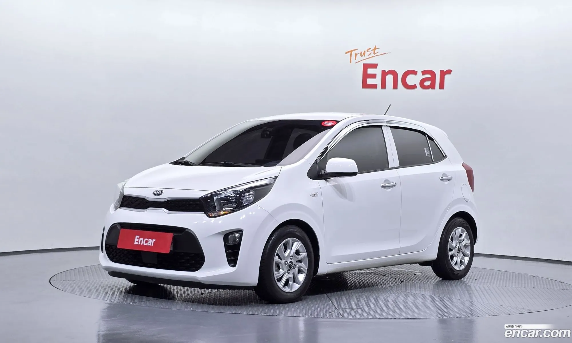 Kia Morning 2019 — 2