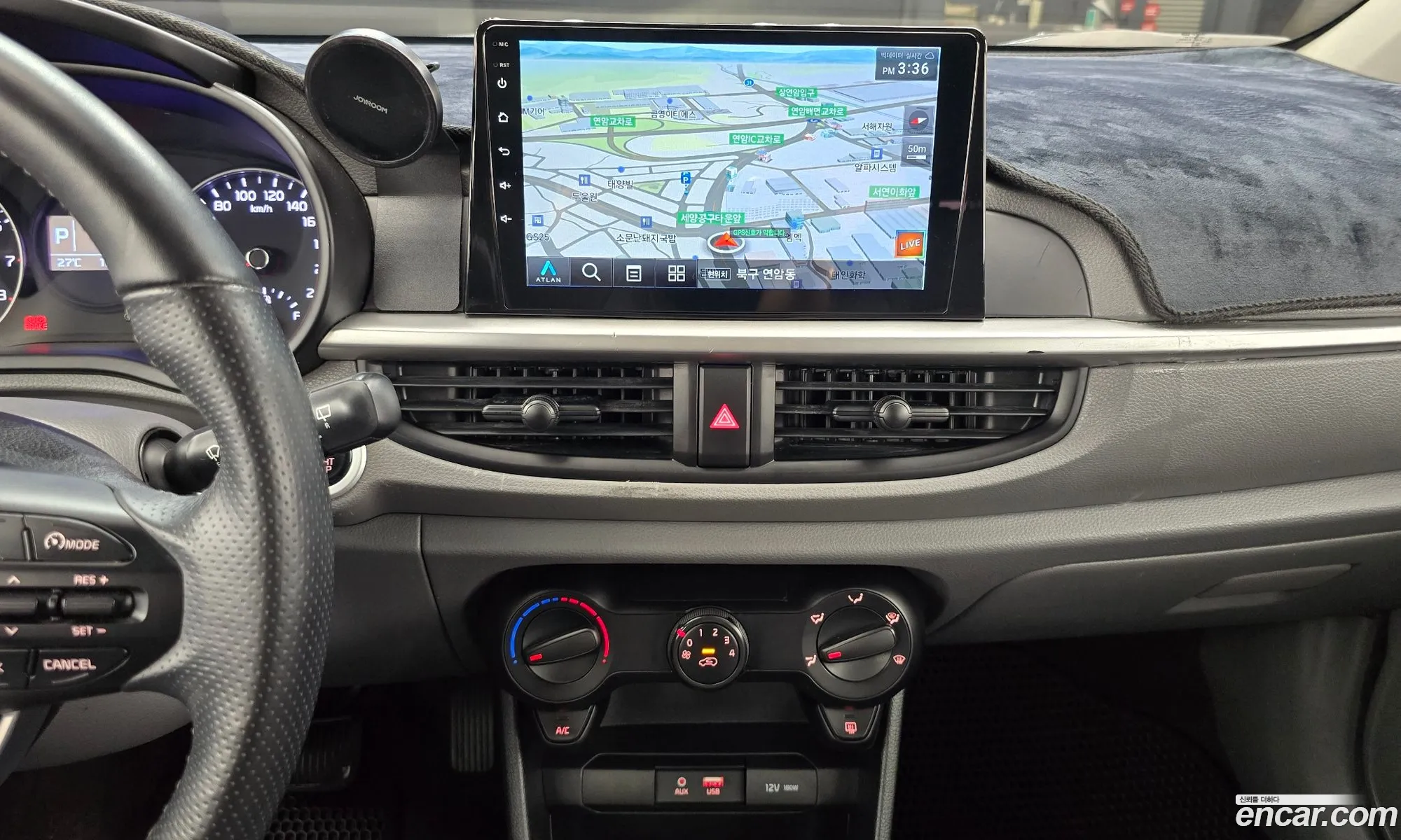 Kia Morning 2019 — 7