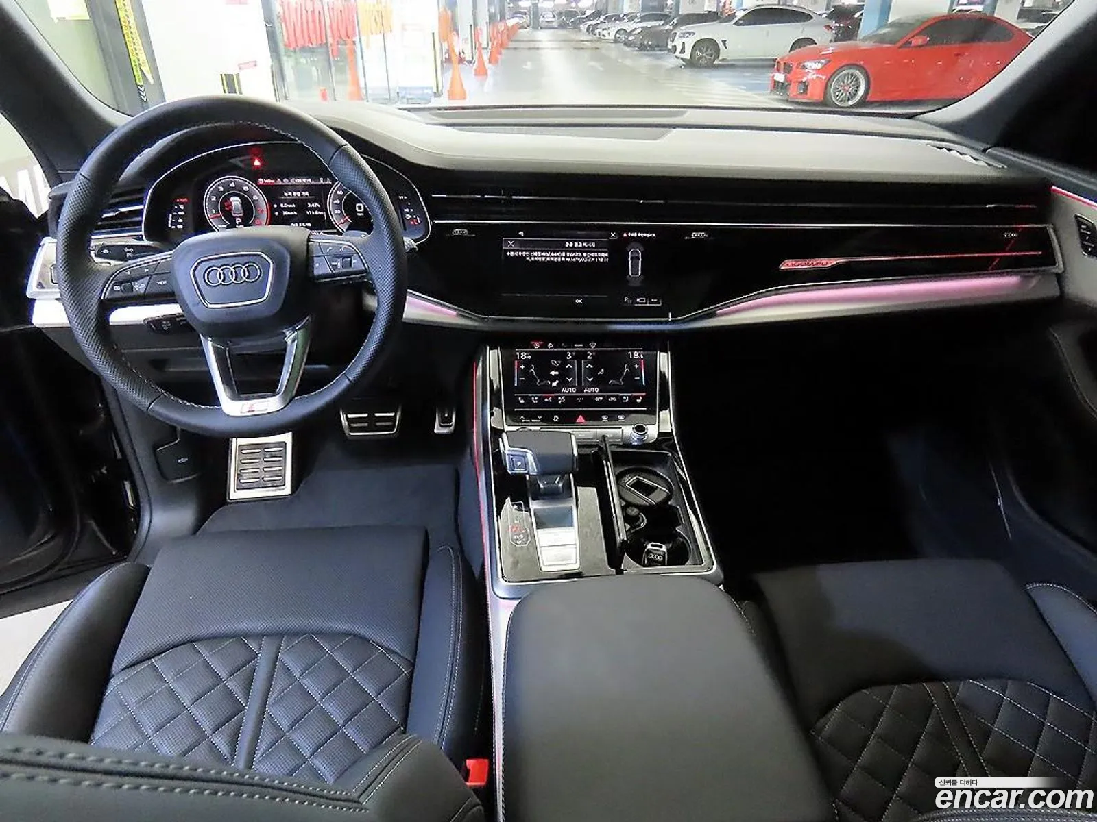 Audi Q8 2026 — 10