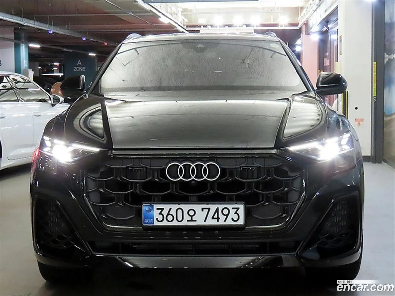Audi Q8 2026 — 7