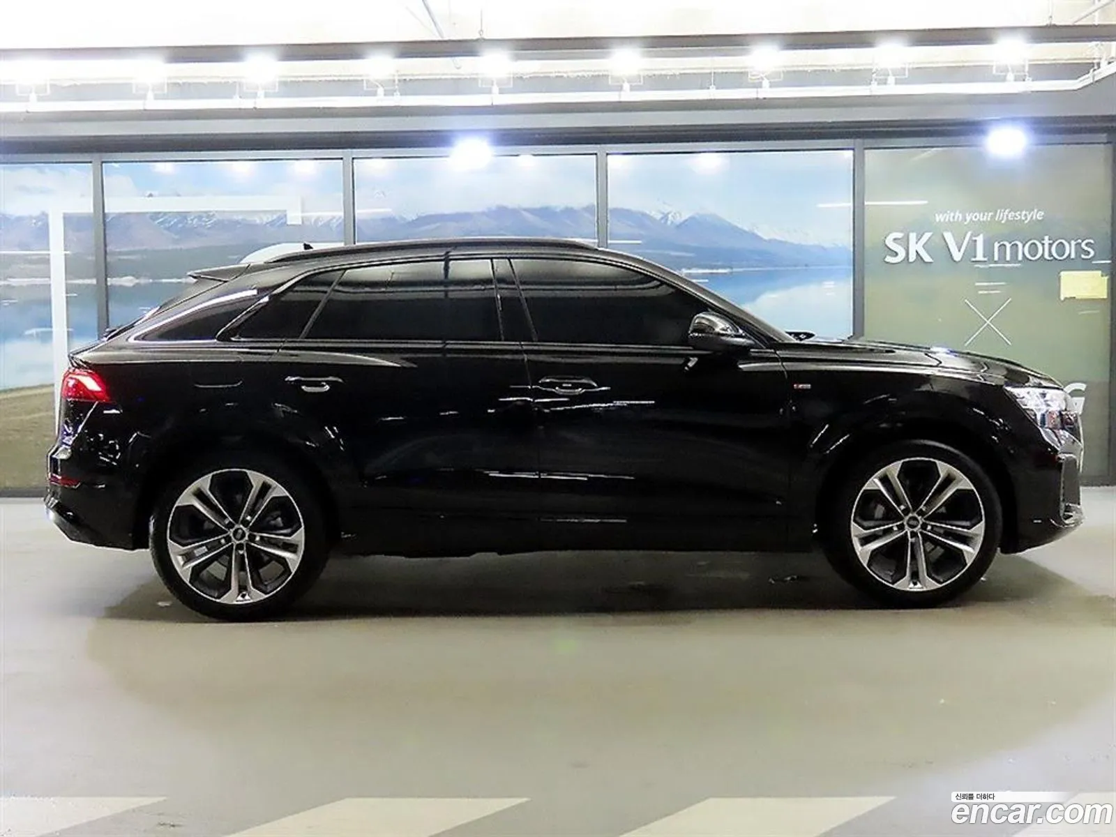 Audi Q8 2026 — 18