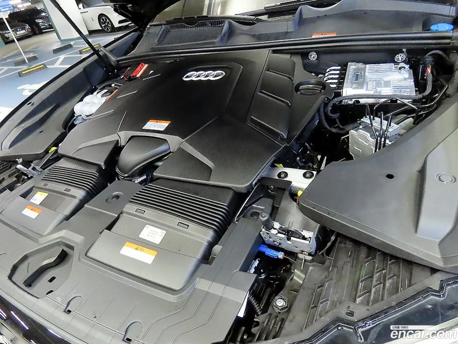 Audi Q8 2026 — 20