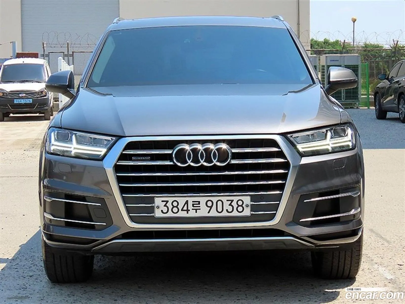 Audi Q7 2019 — 15
