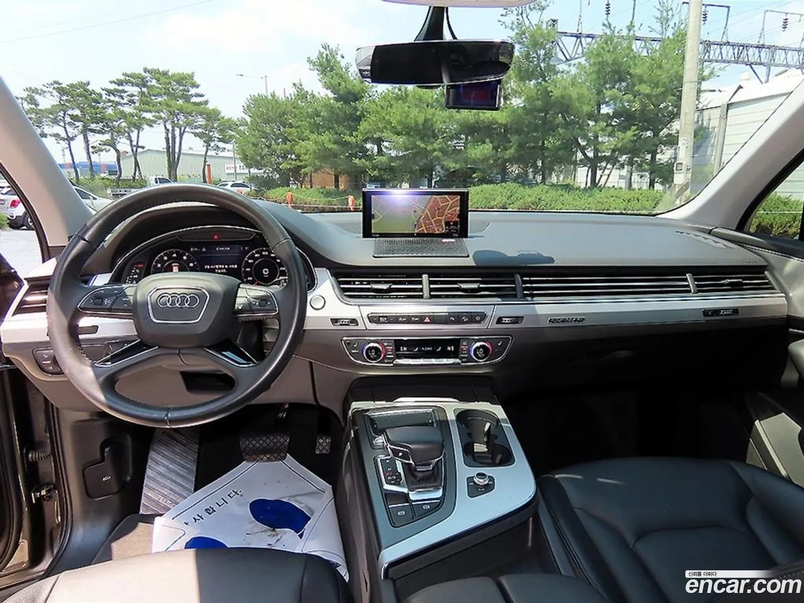 Audi Q7 2019 — 14