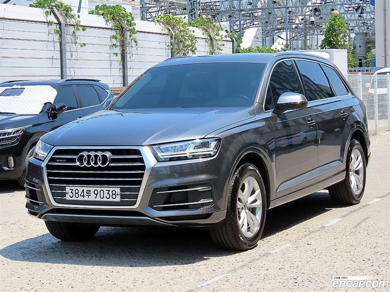 Audi Q7 2019 — 8