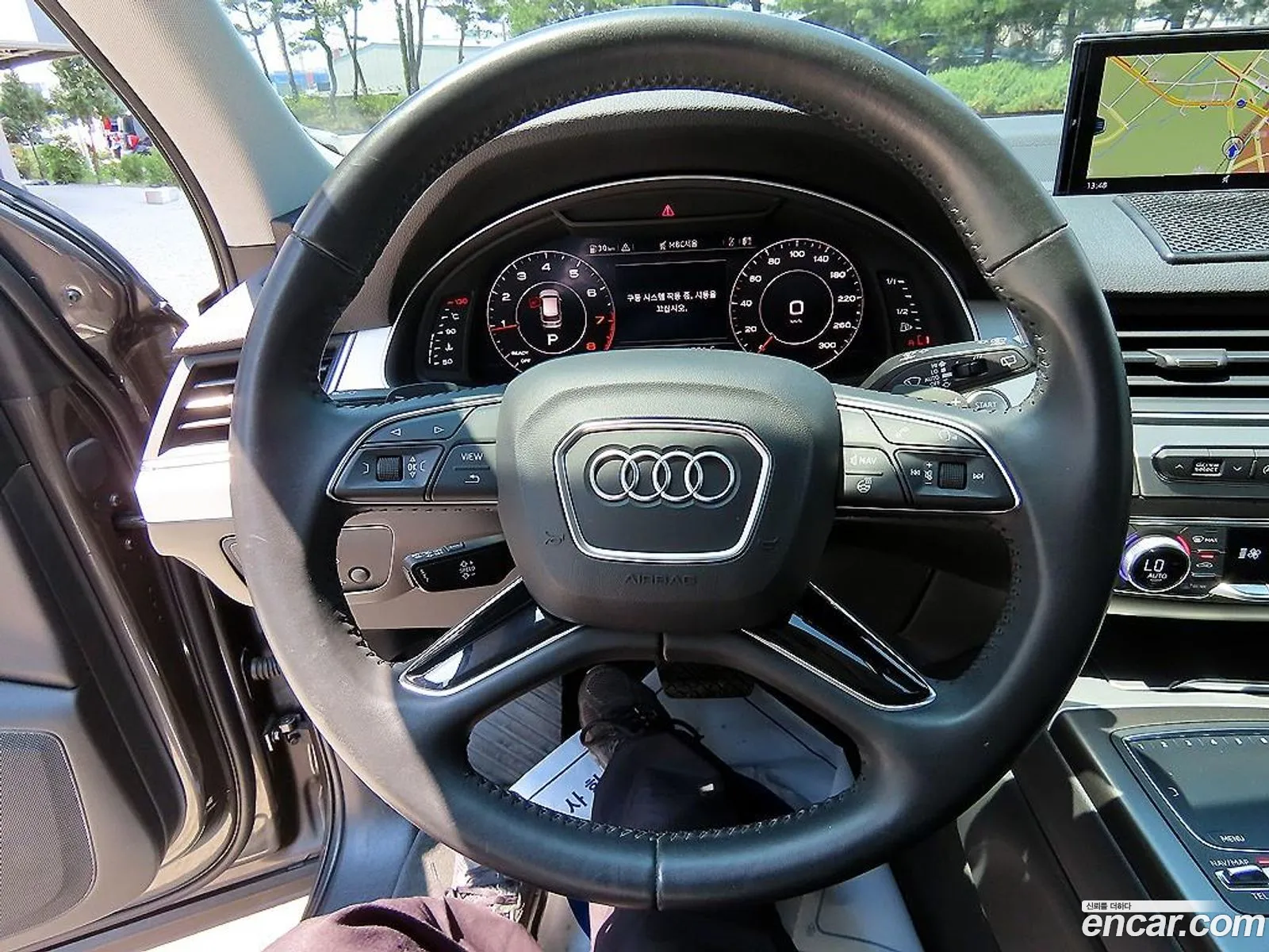 Audi Q7 2019 — 18