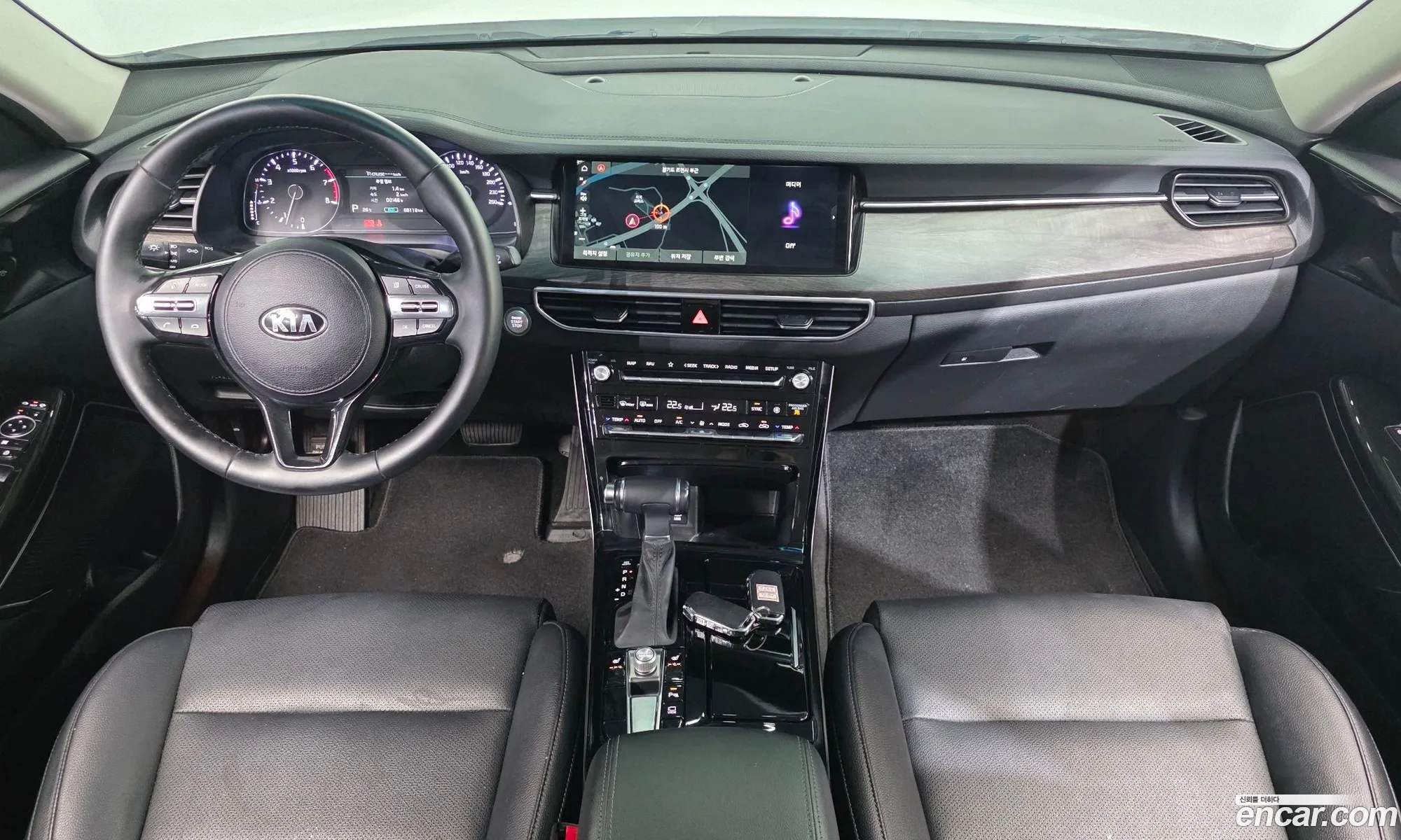 Kia K7 Premier