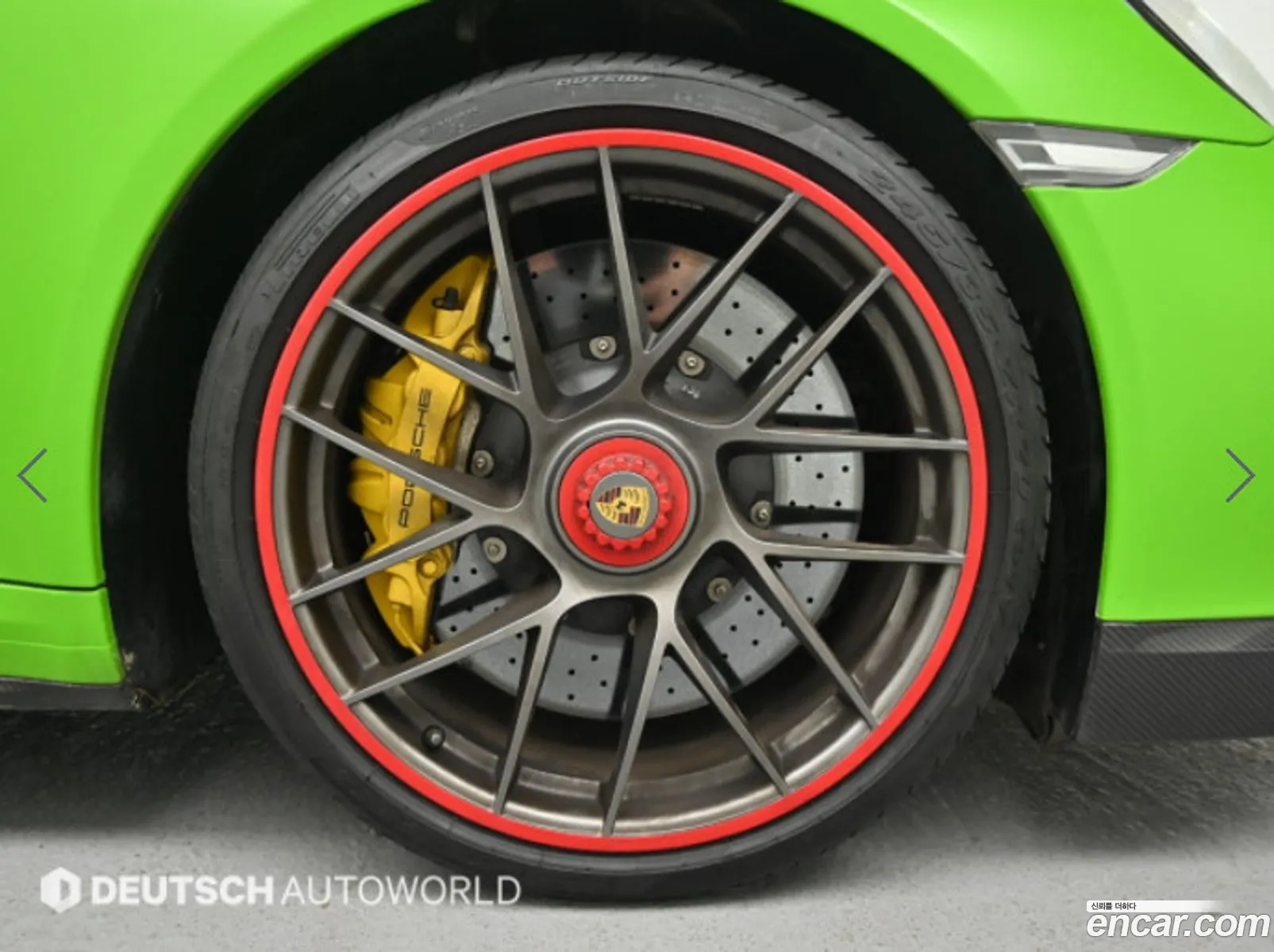 Porsche 911 2017 — 13