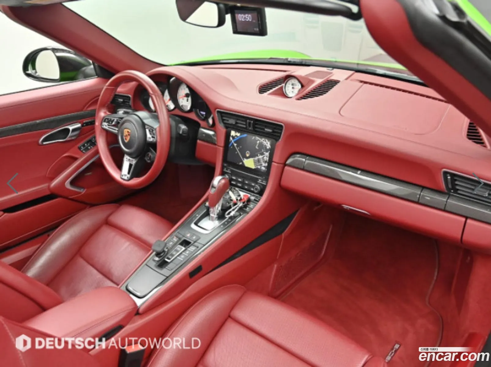 Porsche 911 2017 — 11