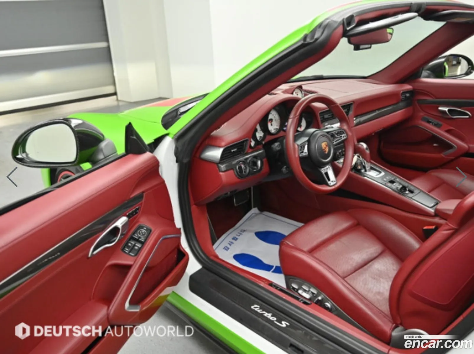 Porsche 911 2017 — 14