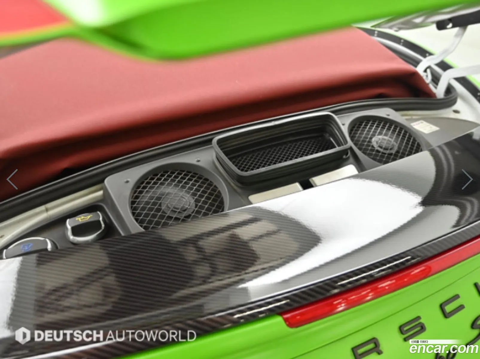 Porsche 911 2017 — 12