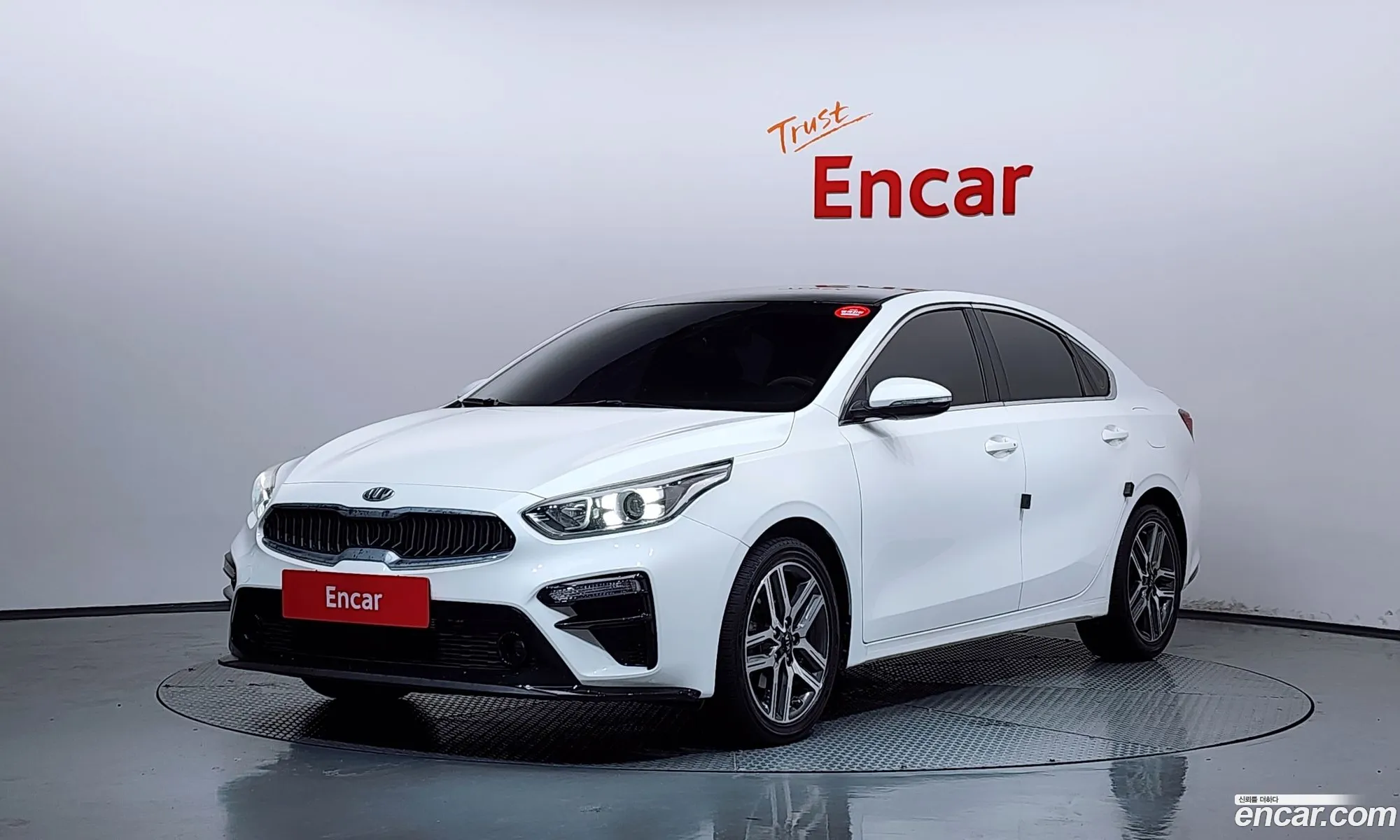 Kia K3 2018 — 14