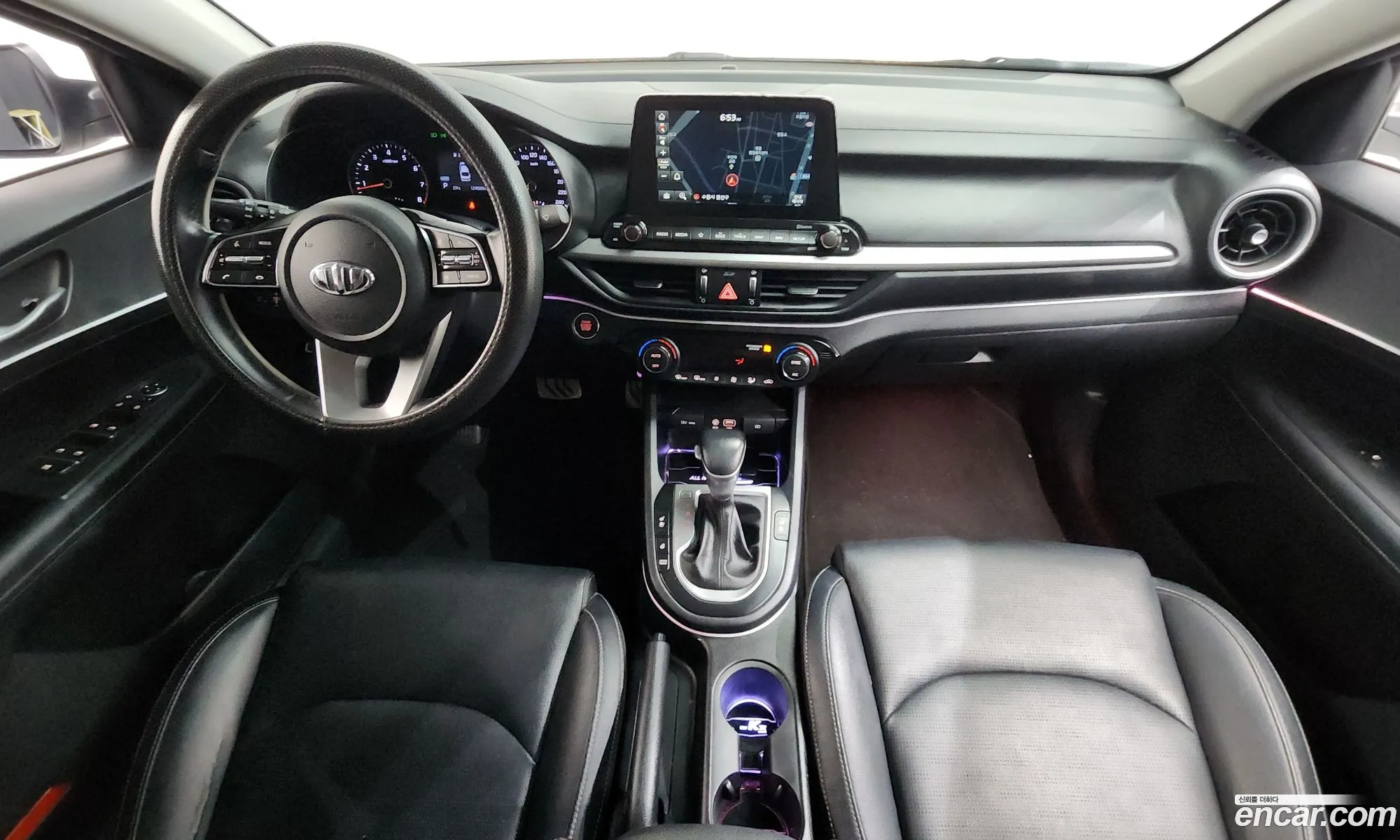 Kia K3 2018 — 11