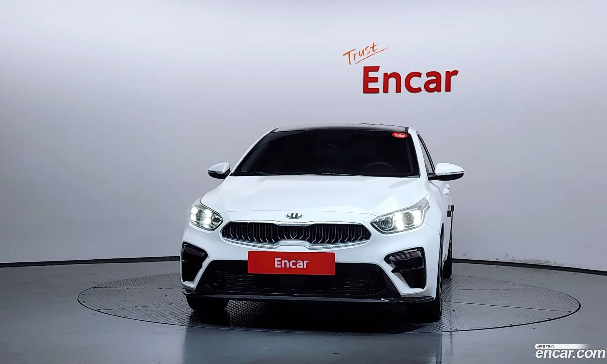 Kia K3 2018 — 27