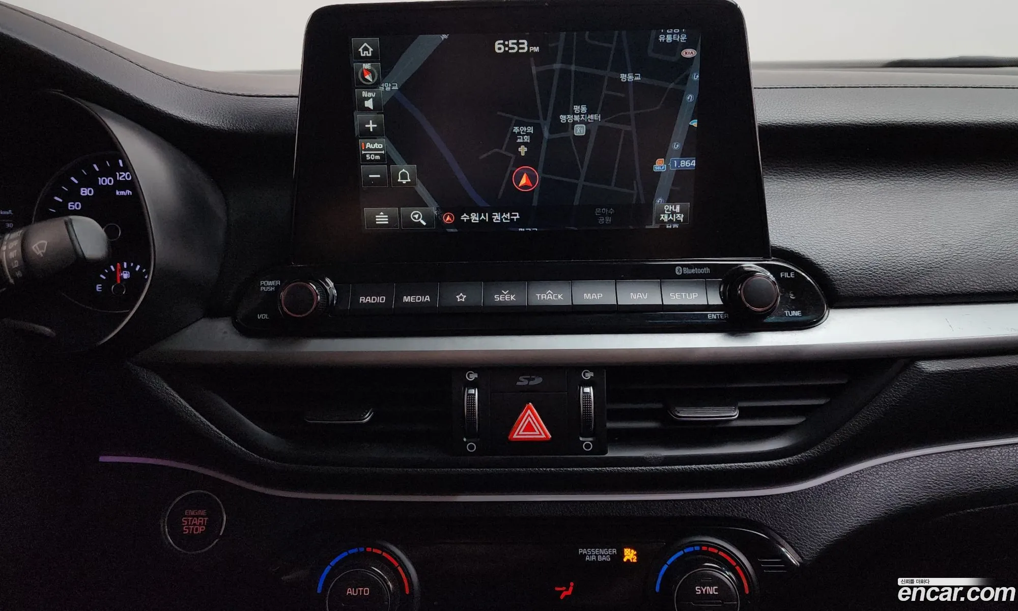 Kia K3 2018 — 22