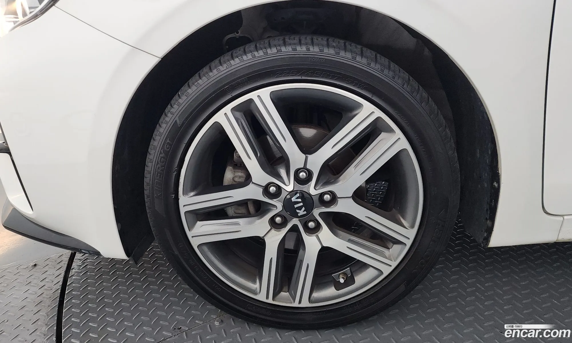 Kia K3 2018 — 7