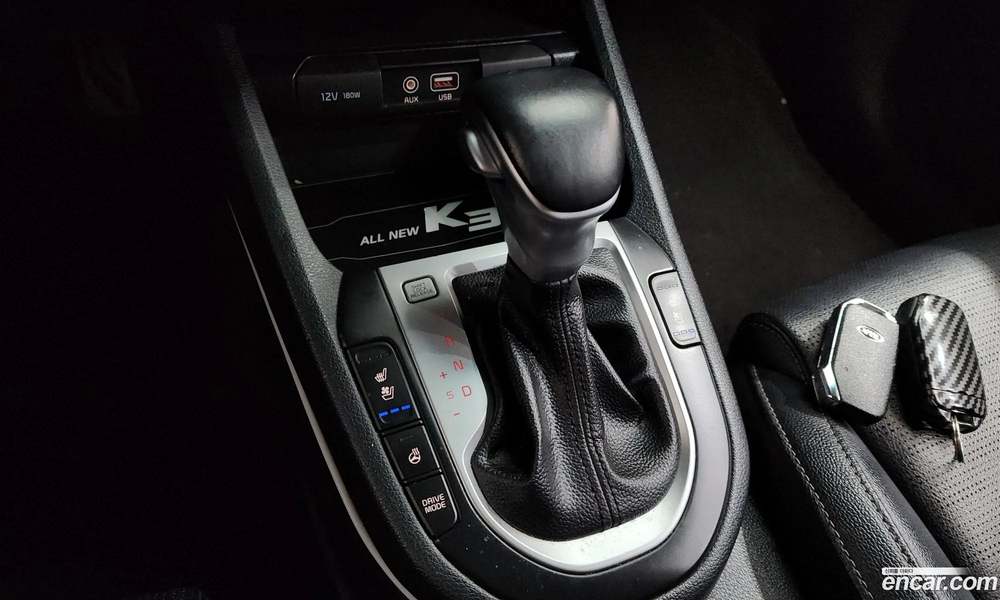 Kia K3 2018 — 19