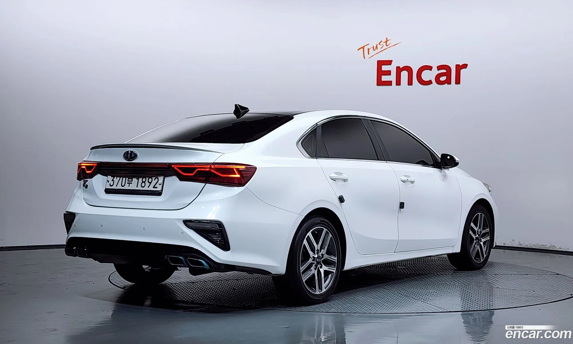 Kia K3 2018 — 6