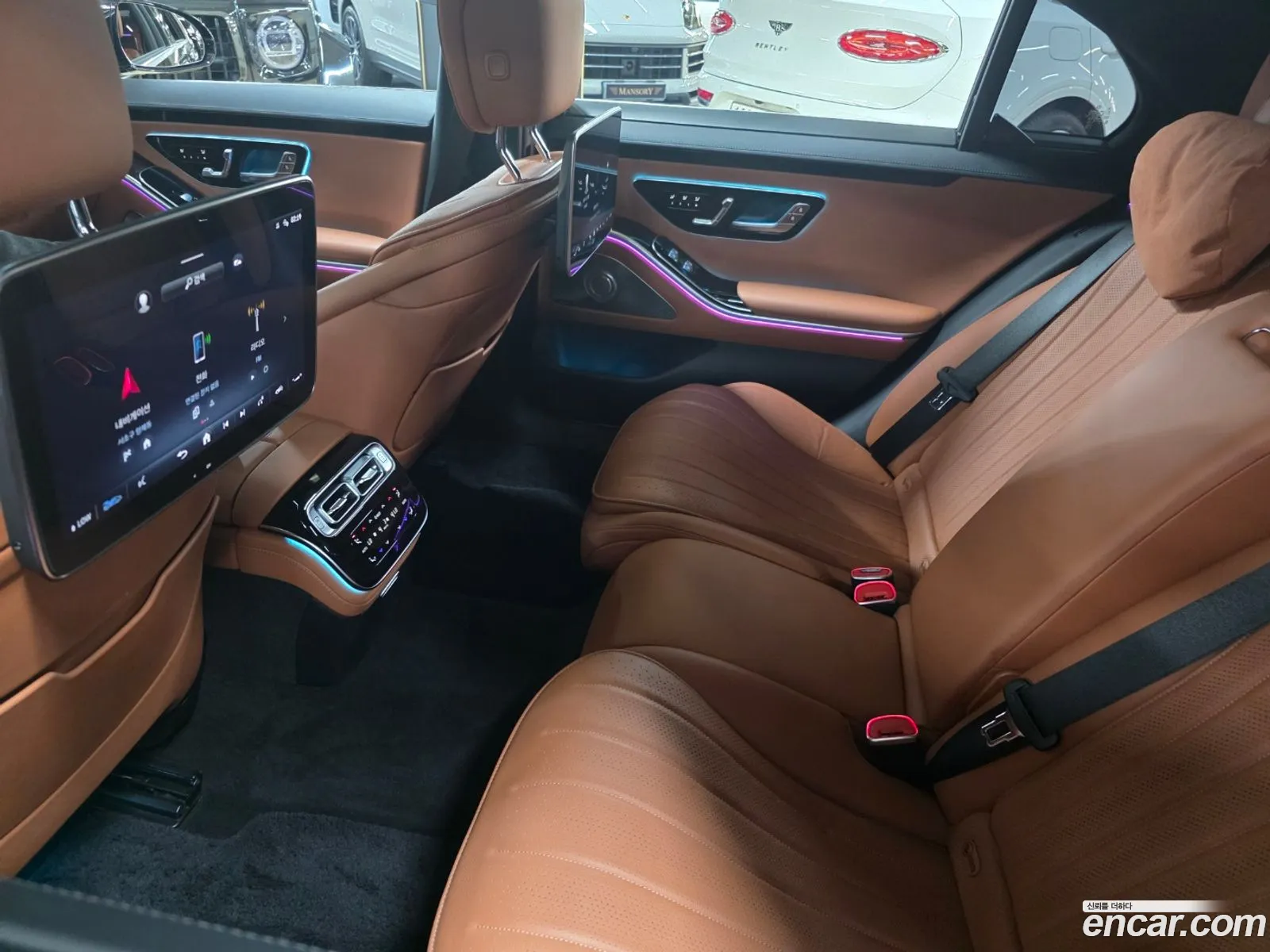 Mercedes-Benz S-Class W223 2022 — 13
