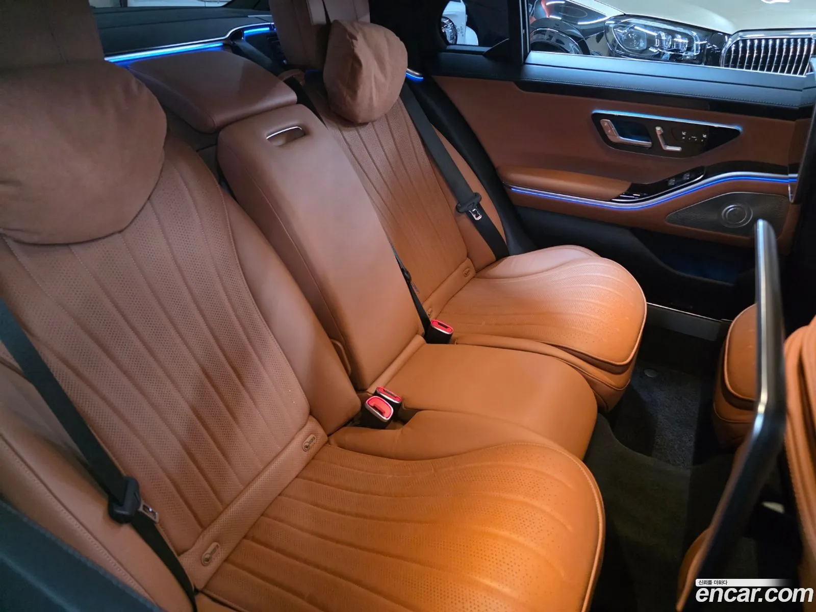 Mercedes-Benz S-Class W223 2022 — 4