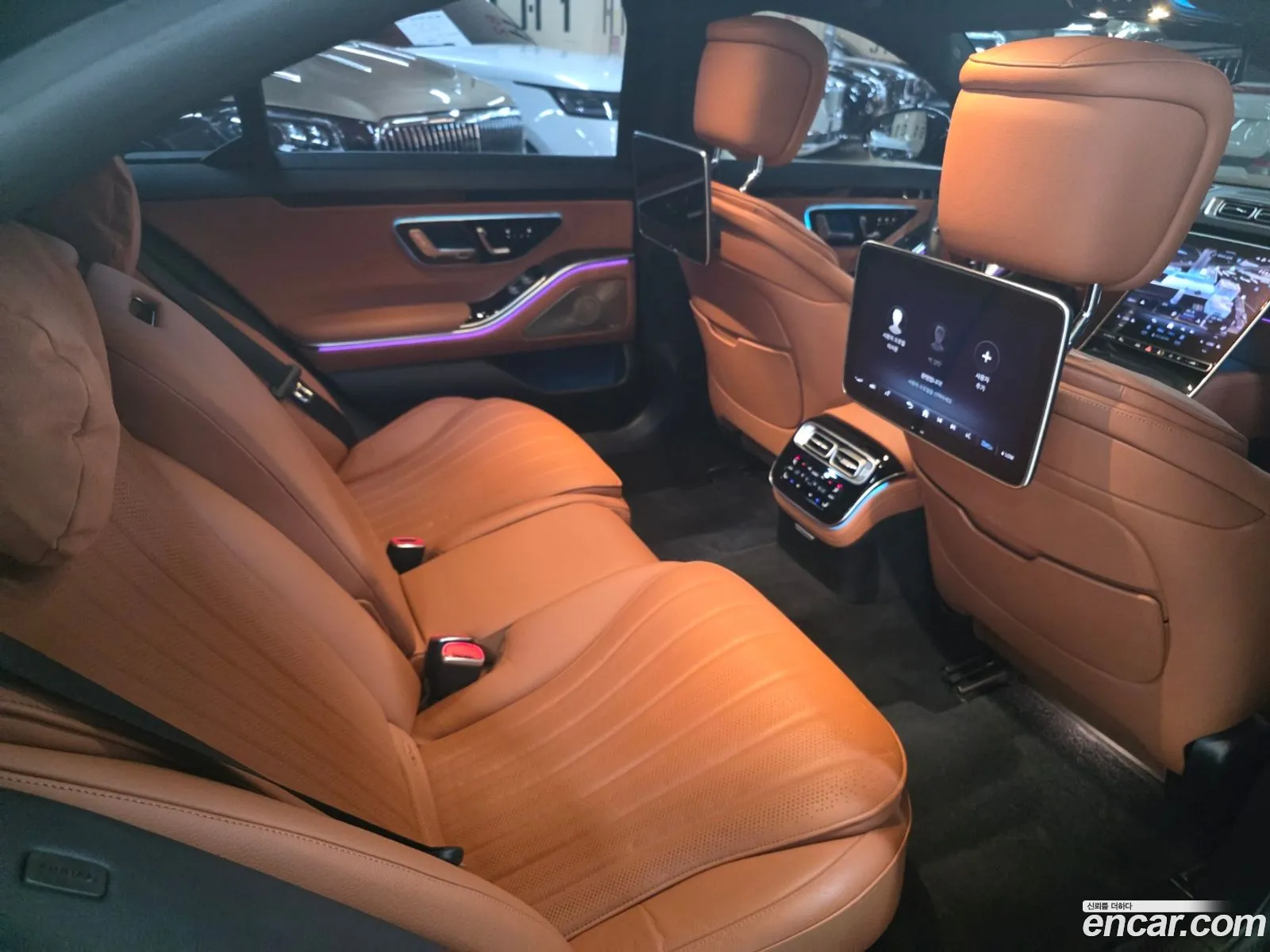 Mercedes-Benz S-Class W223 2022 — 9