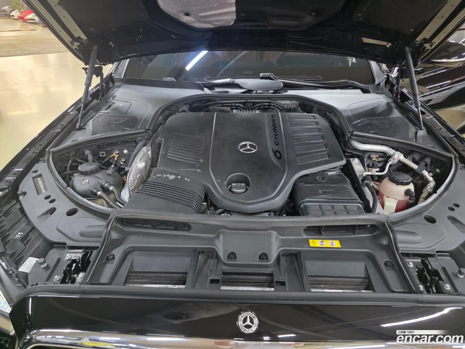 Mercedes-Benz S-Class W223 2022 — 11