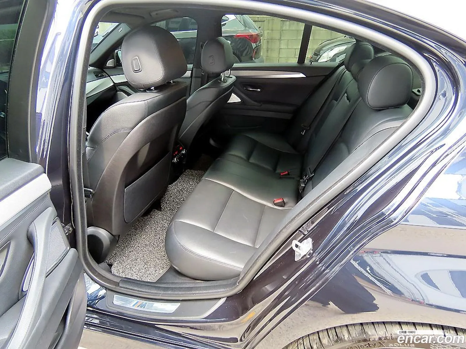 BMW 5 Series 2014 — 8