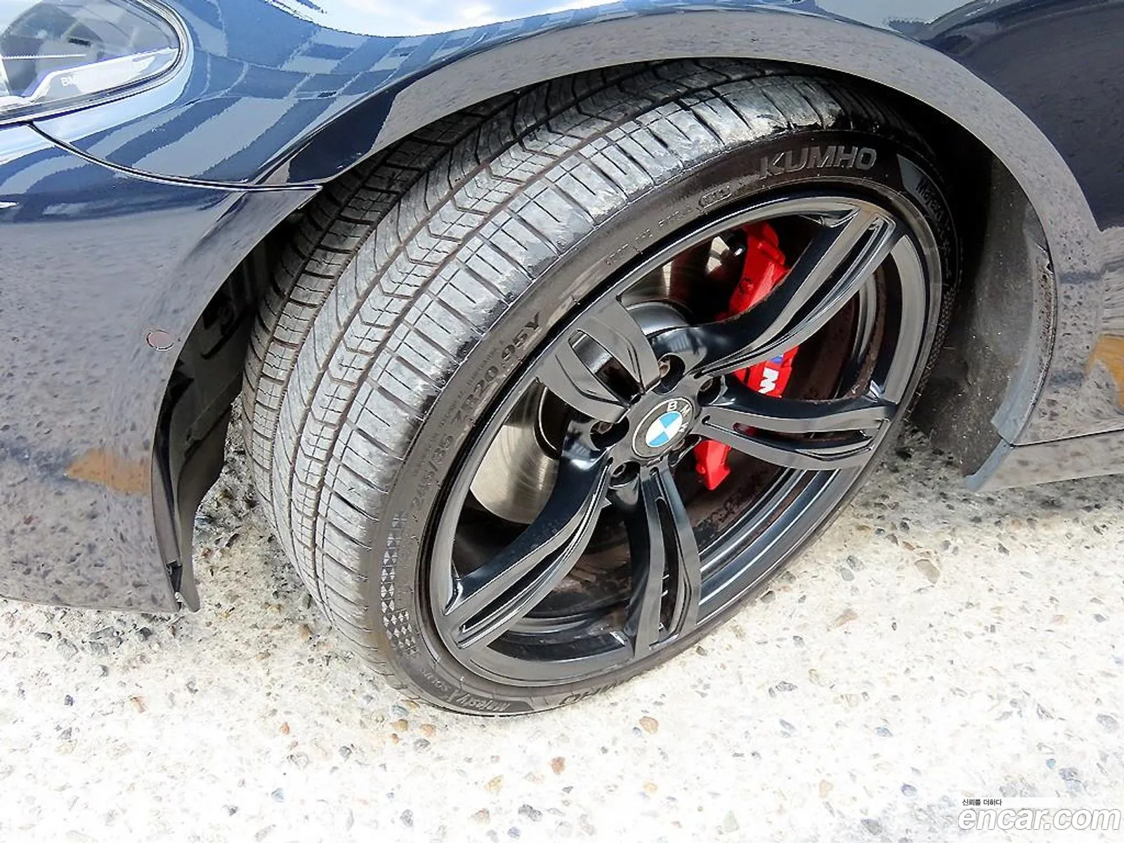 BMW 5 Series 2014 — 12