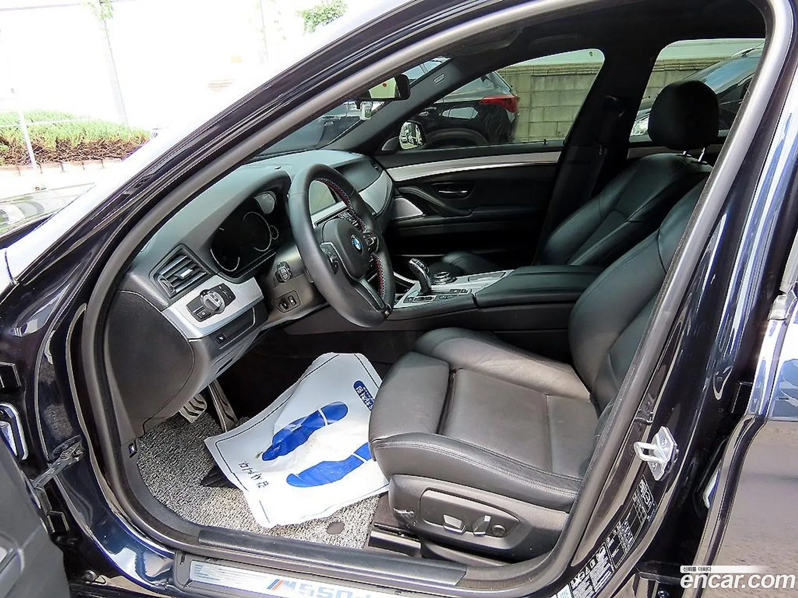 BMW 5 Series 2014 — 3