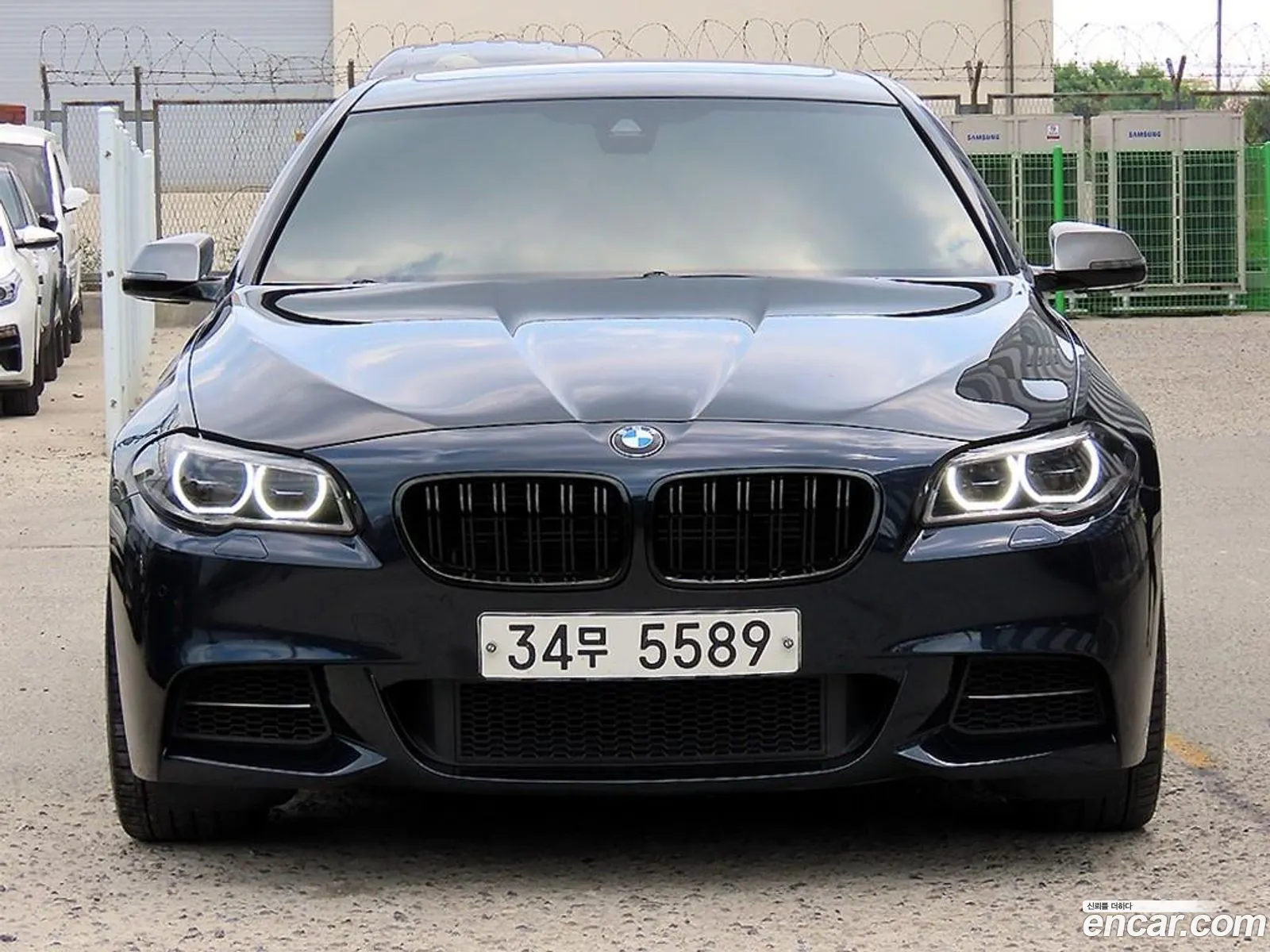 BMW 5 Series 2014 — 20