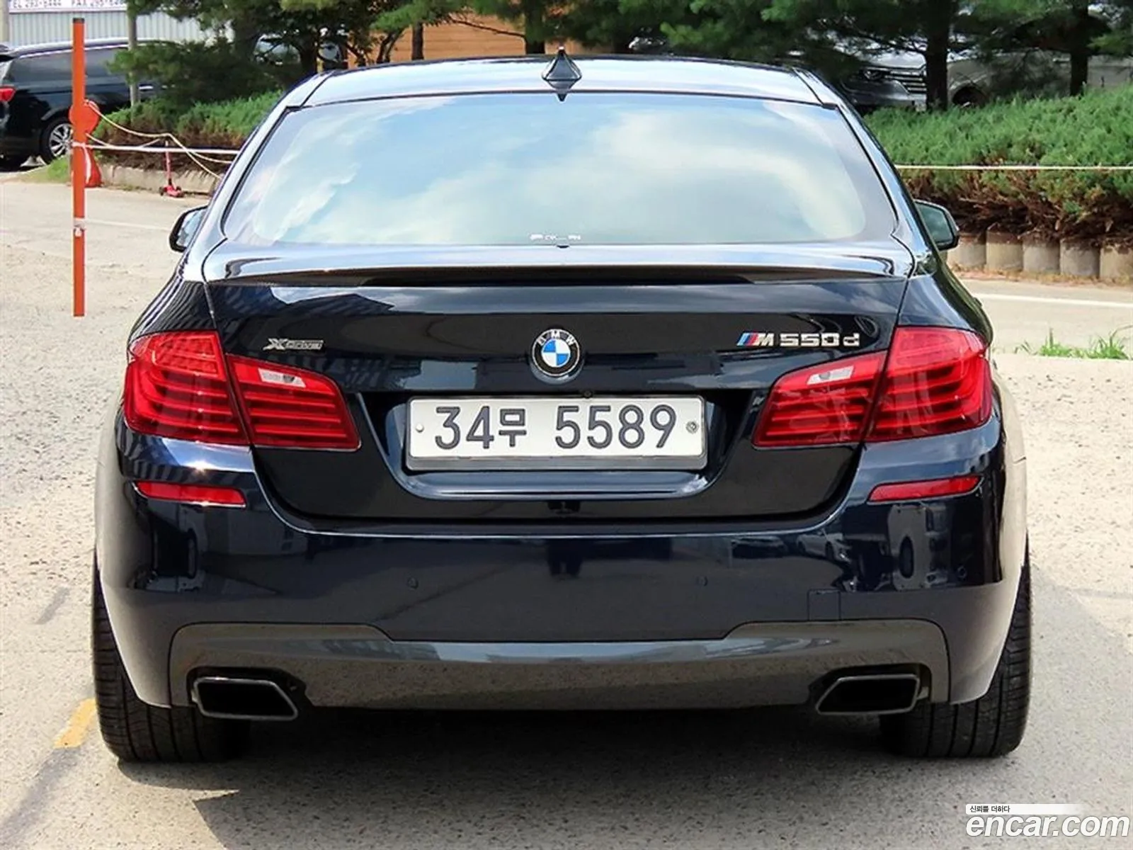 BMW 5 Series 2014 — 16