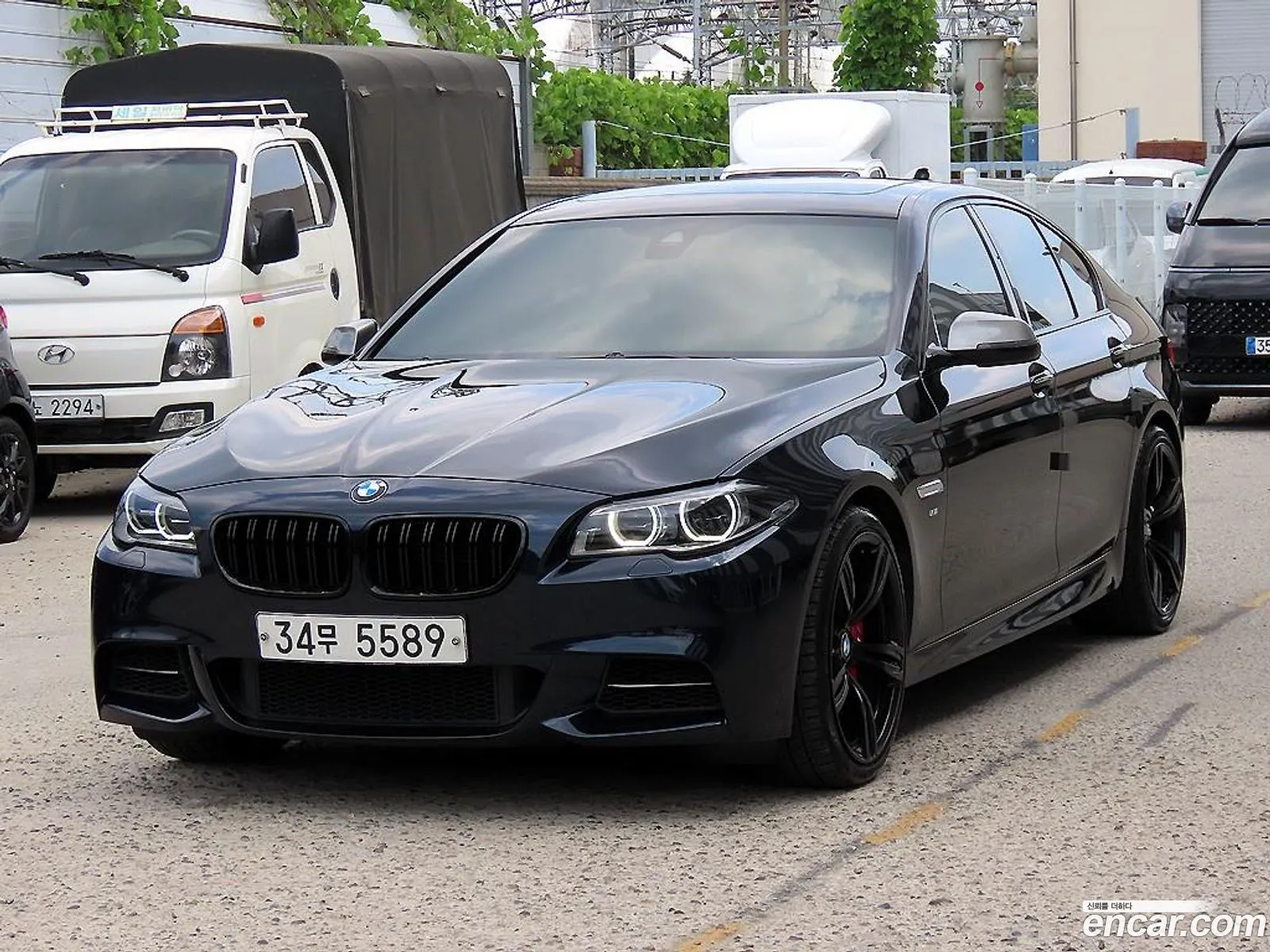 BMW 5 Series 2014 — 15
