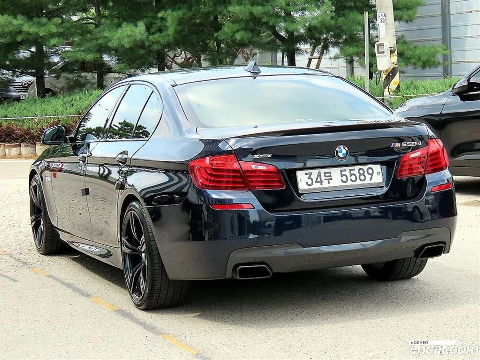 BMW 5 Series 2014 — 4