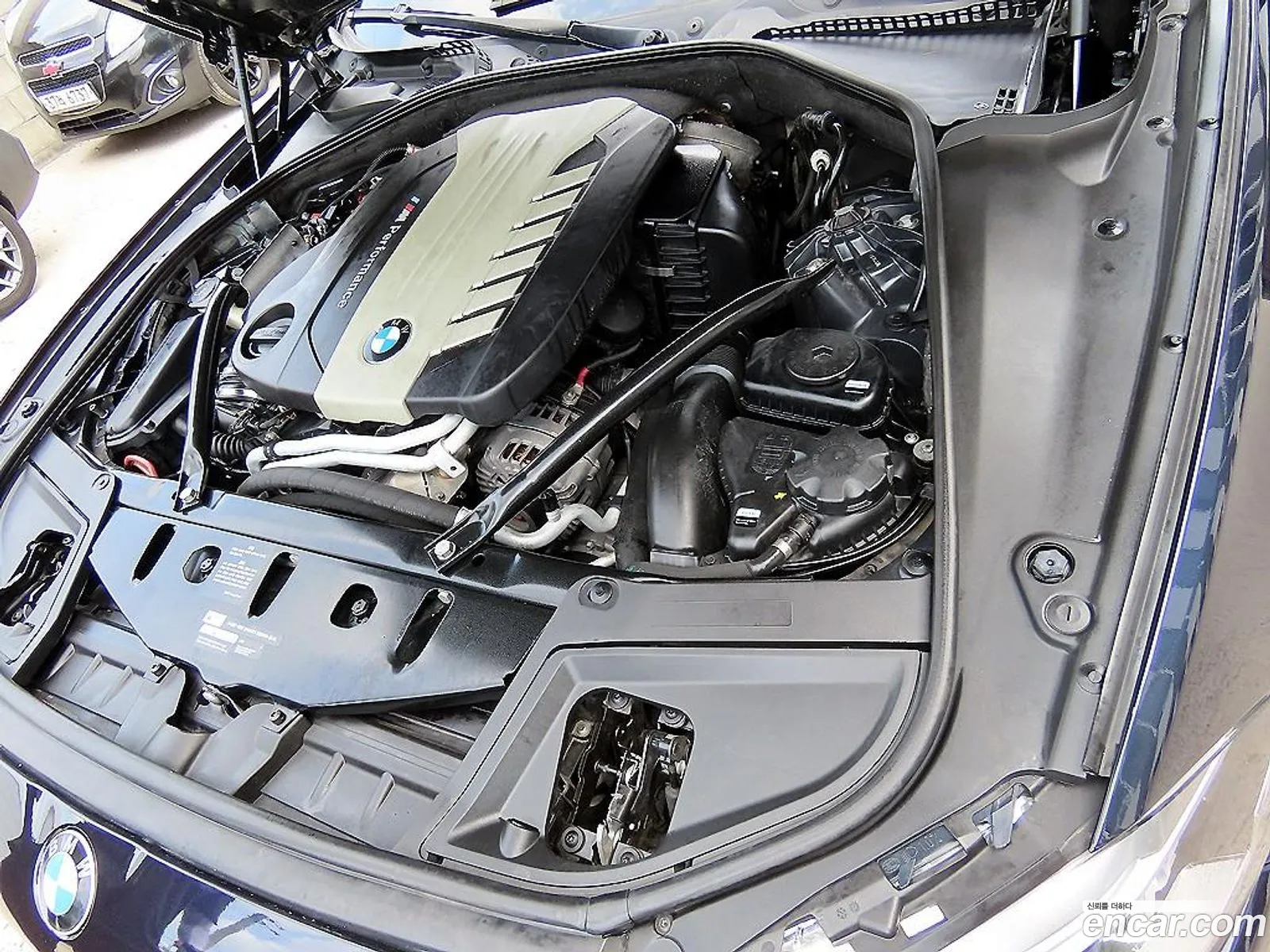 BMW 5 Series 2014 — 5