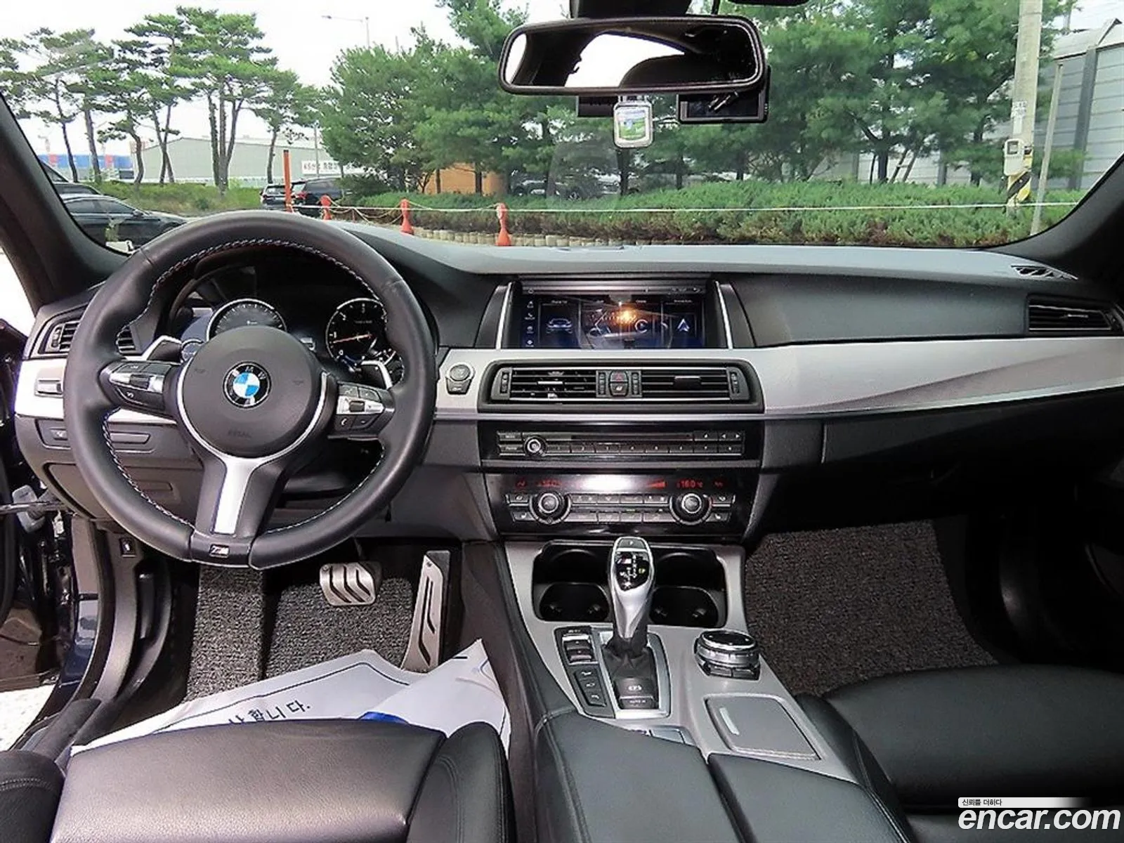 BMW 5 Series 2014 — 17