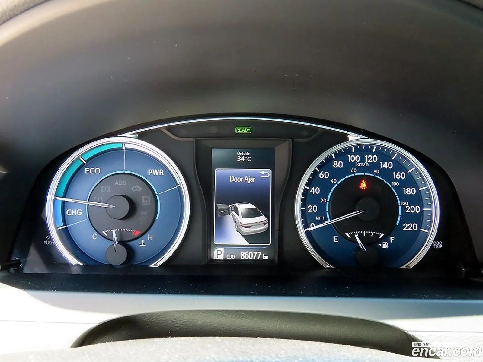 Toyota Camry 2016 — 5