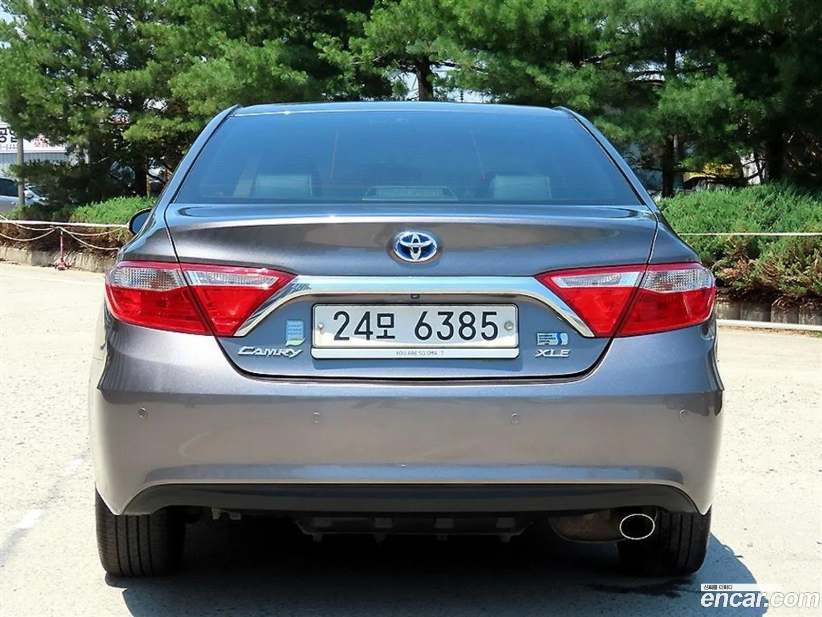 Toyota Camry 2016 — 13