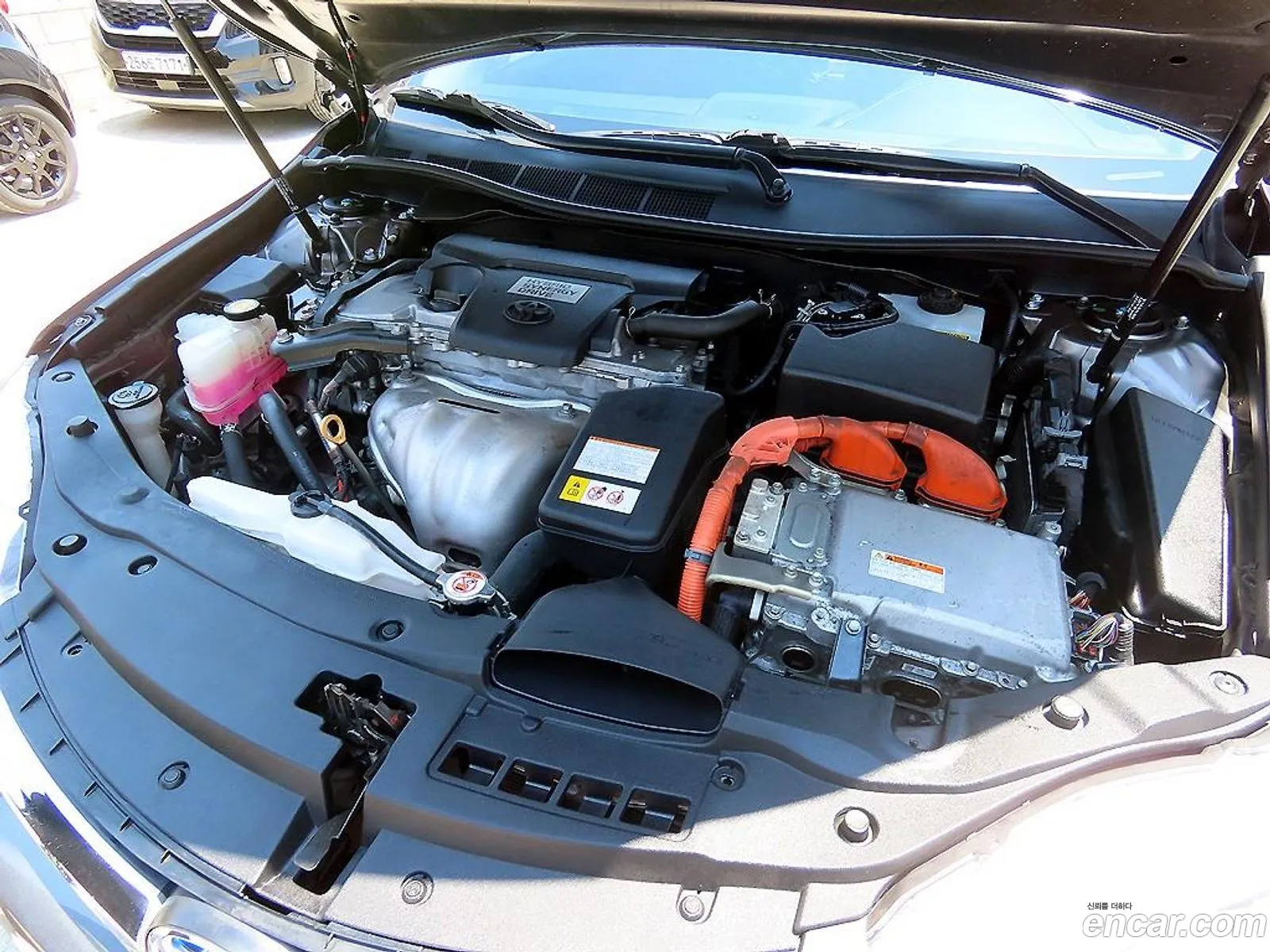 Toyota Camry 2016 — 3