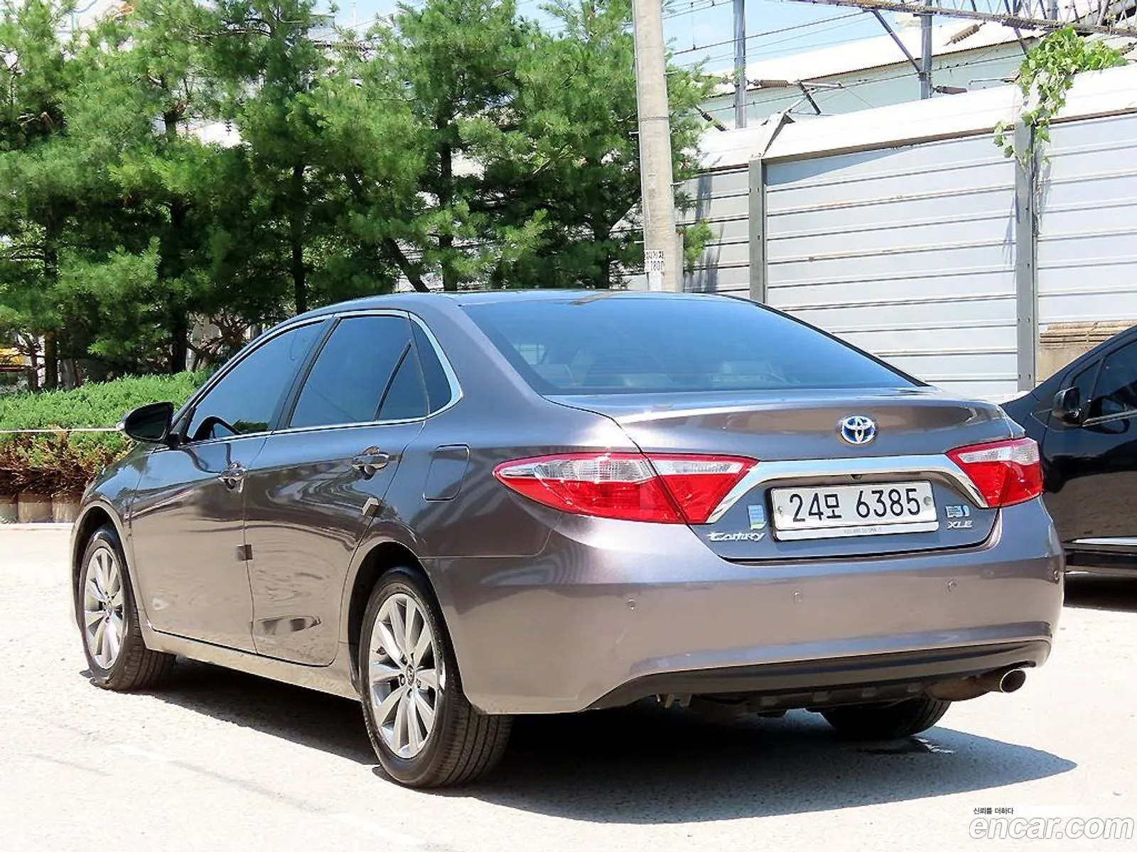 Toyota Camry 2016 — 11