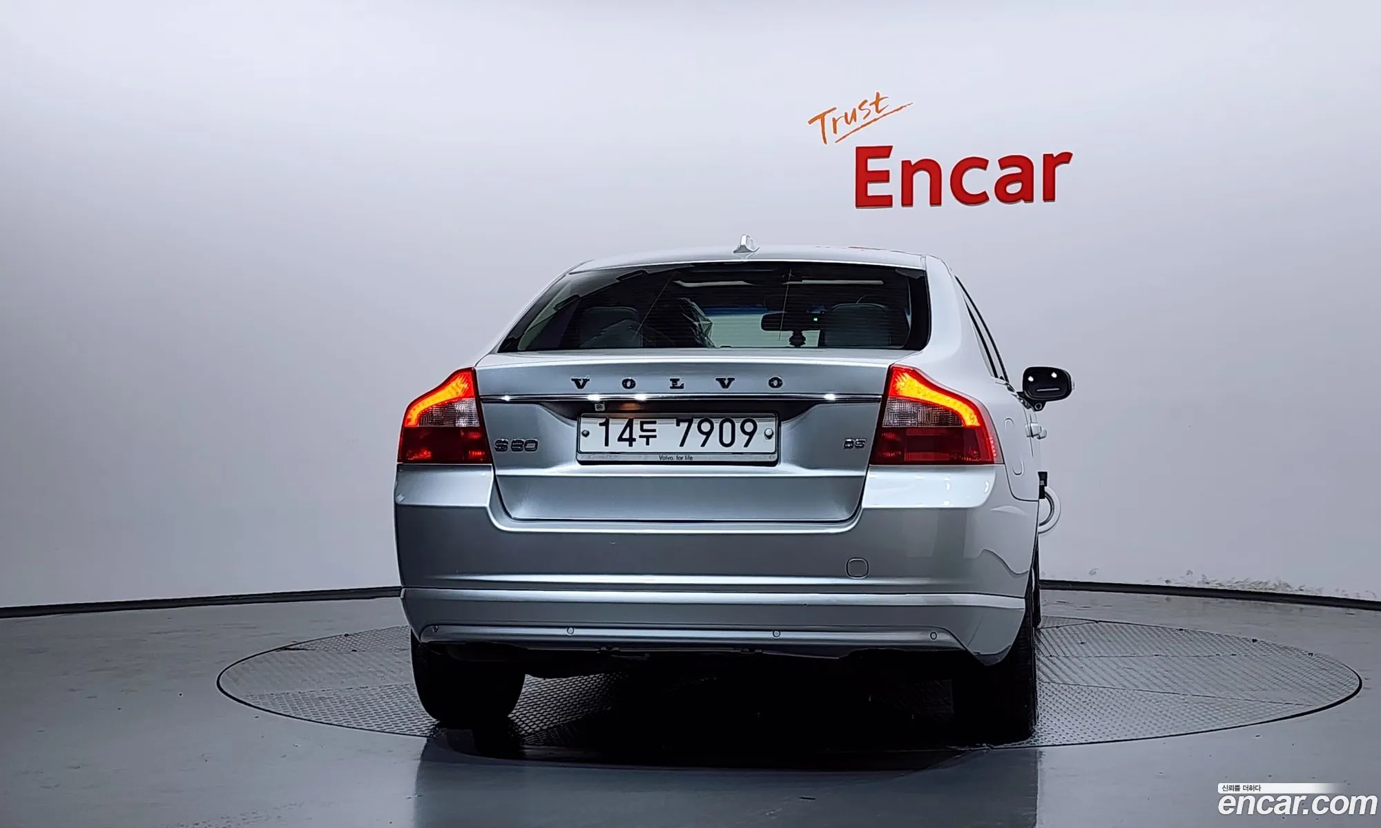 Volvo S80