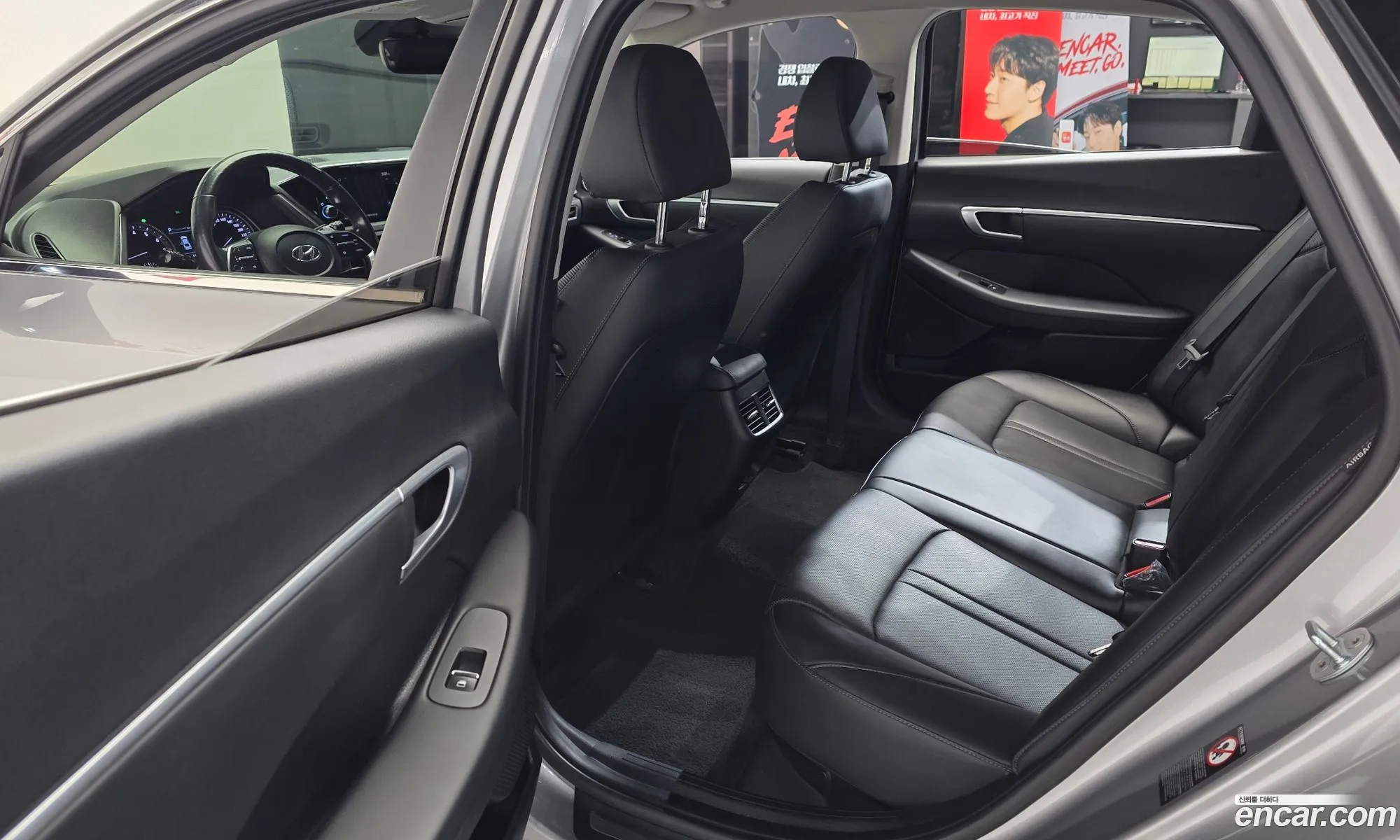 Hyundai Sonata 2019 KMHL341DBLA028246 — 19