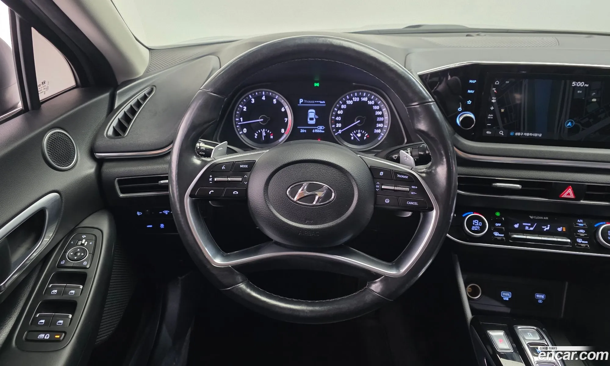 Hyundai Sonata 2019 KMHL341DBLA028246 — 2